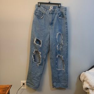 Urban Outfitters BDG High Rise Baggy Jeans Size 32